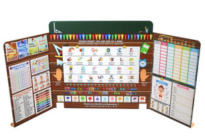 Spanish Remote Learning Cubby for home learners