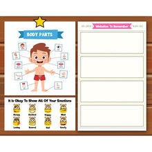 Load image into Gallery viewer, Remote Learning Cubby - For Pre-Kindergarten, Kindergarten, 1st Grade and 2nd Grade

